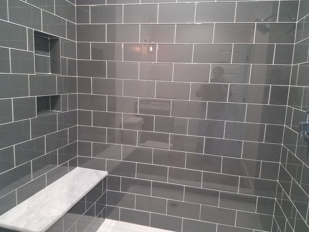 Tile Installation